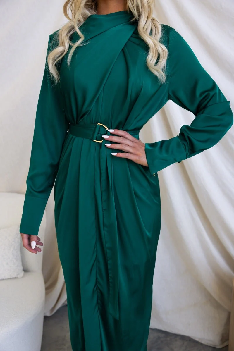 Maranta Midi Dress - Image 3