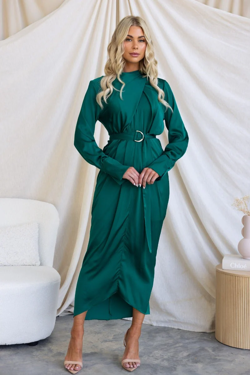 Maranta Midi Dress - Image 4