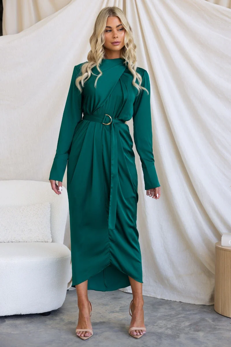 Maranta Midi Dress - Image 5