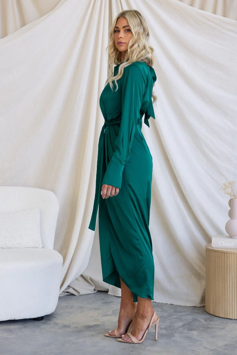 Maranta Midi Dress - Image 6