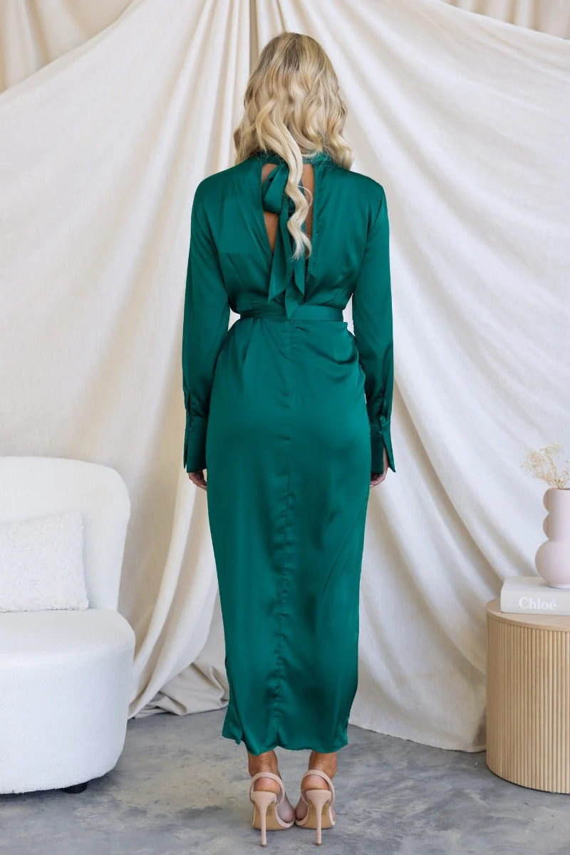 Maranta Midi Dress - Image 7