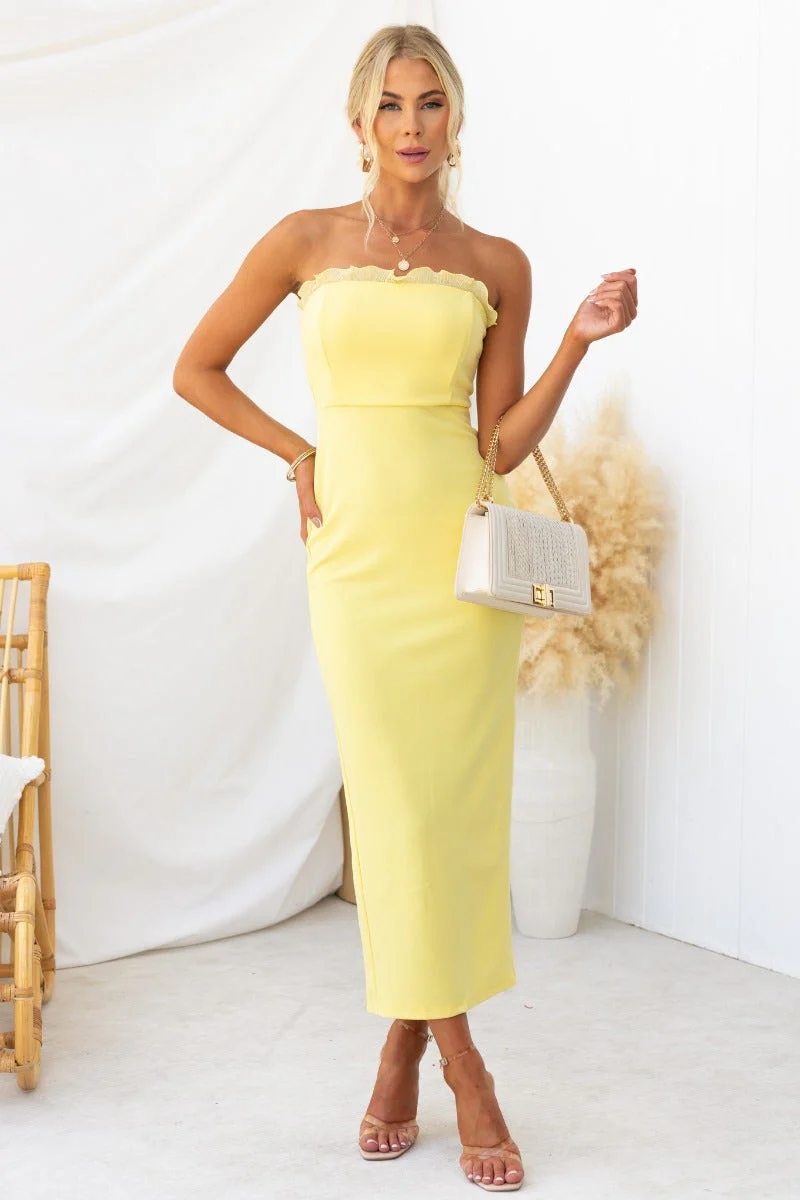 Marceline Maxi Dress
