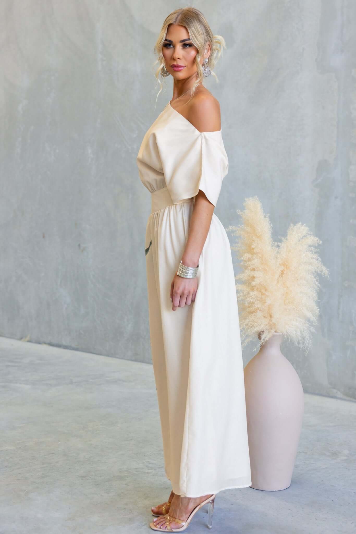Marcella Maxi Dress - Image 5
