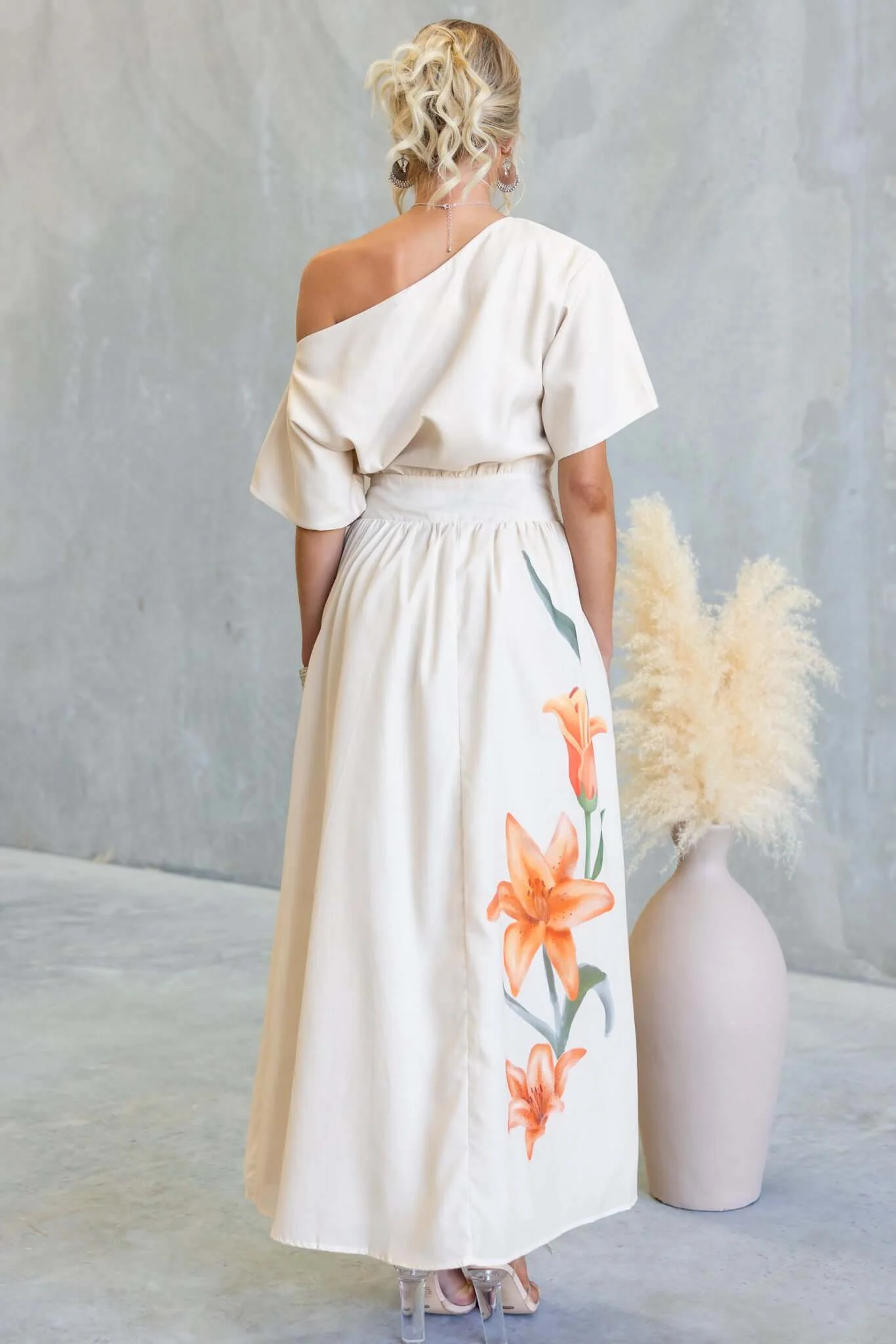 Marcella Maxi Dress - Image 6