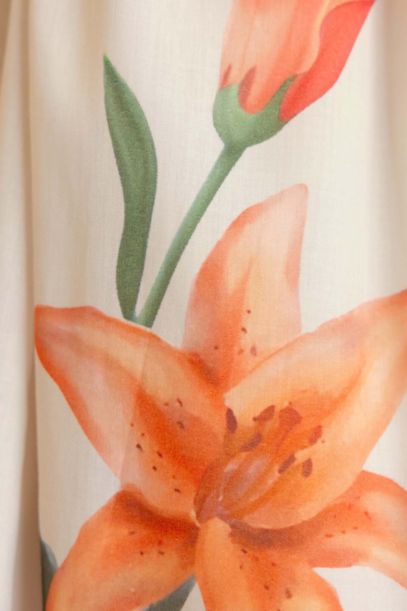 Marcella Maxi Dress - Image 7