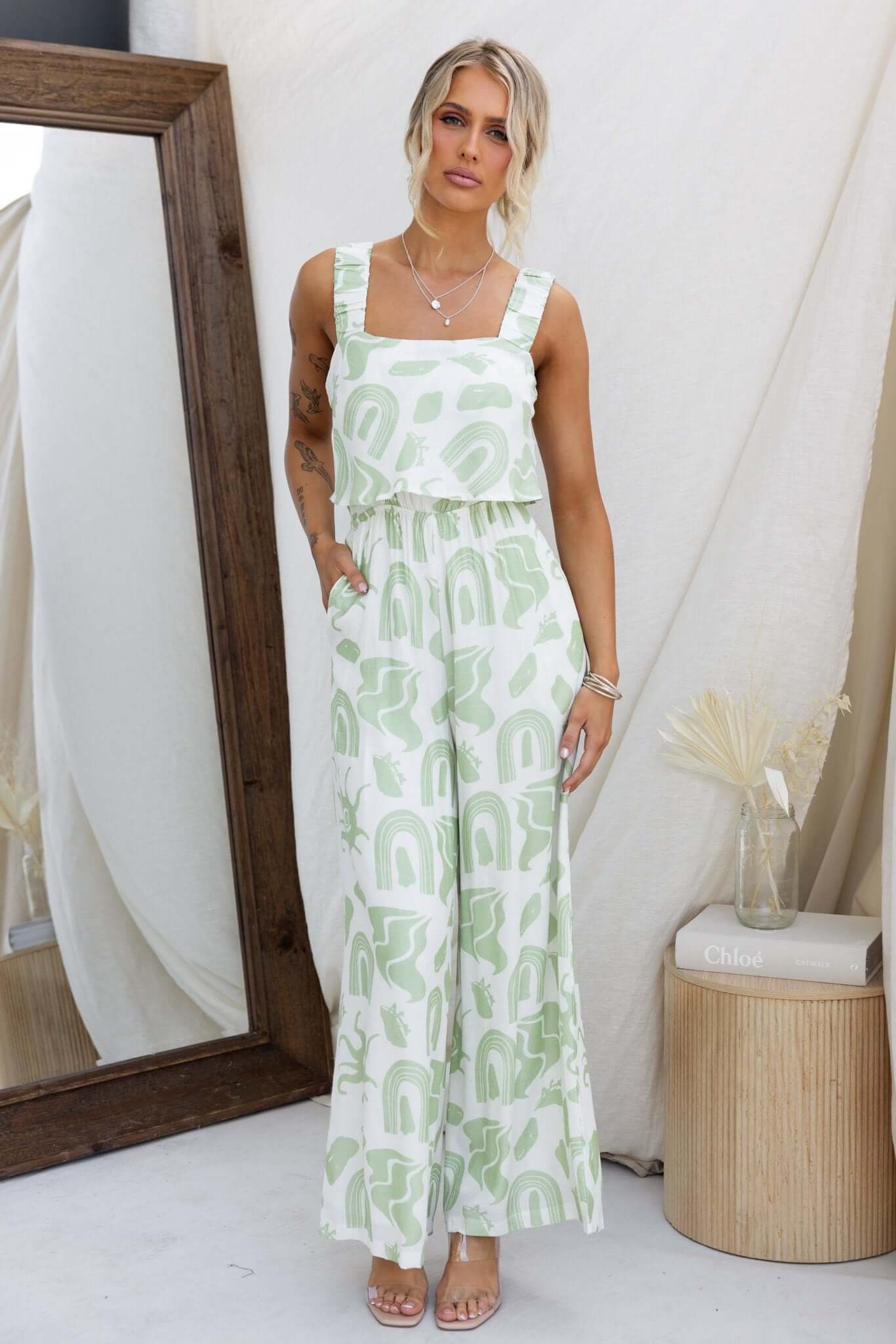 Marcoola Jumpsuit - Image 3