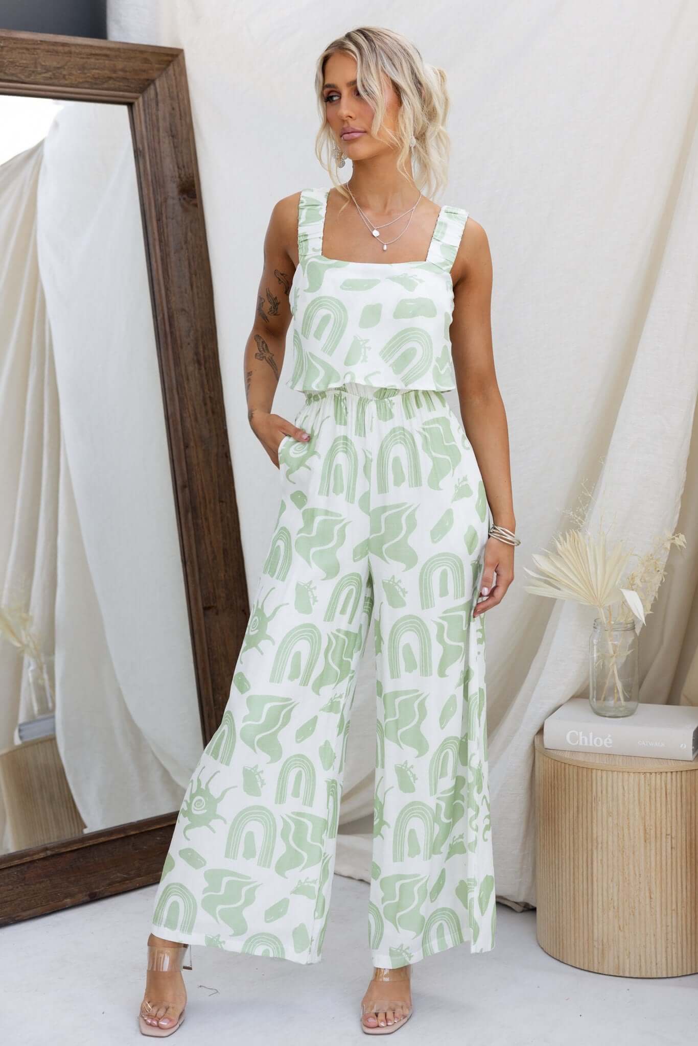 Marcoola Jumpsuit - Image 4