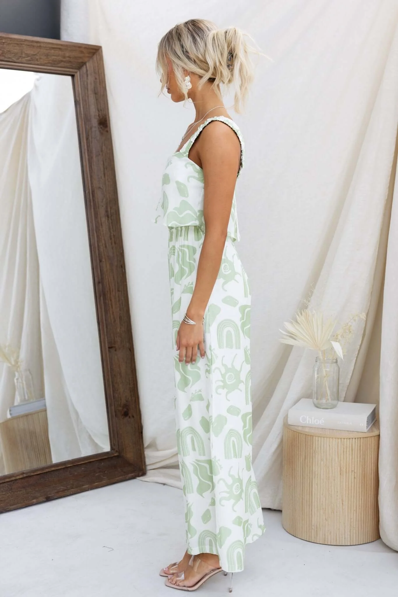 Marcoola Jumpsuit - Image 5