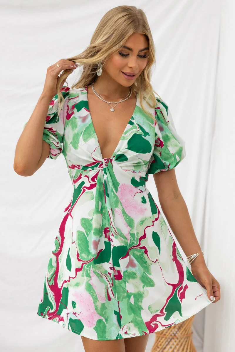 Maree Dress