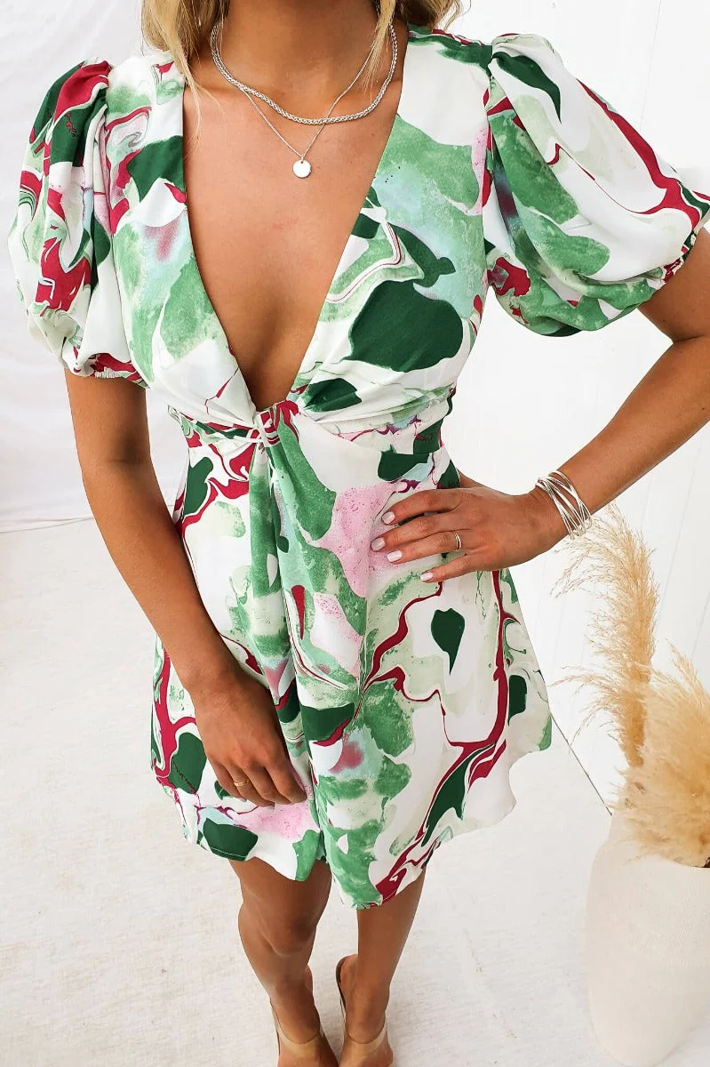 Maree Dress - Image 3