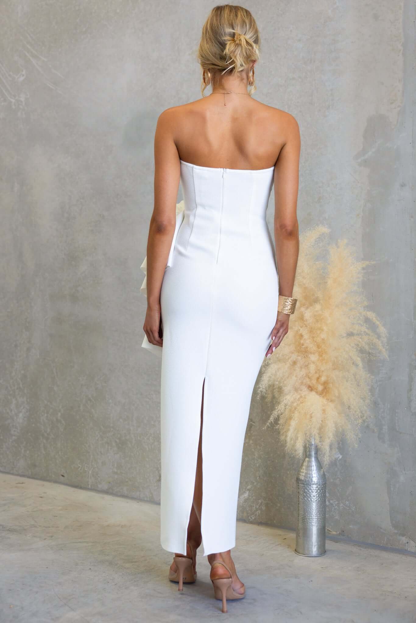 Mariabella Maxi Dress - Image 6