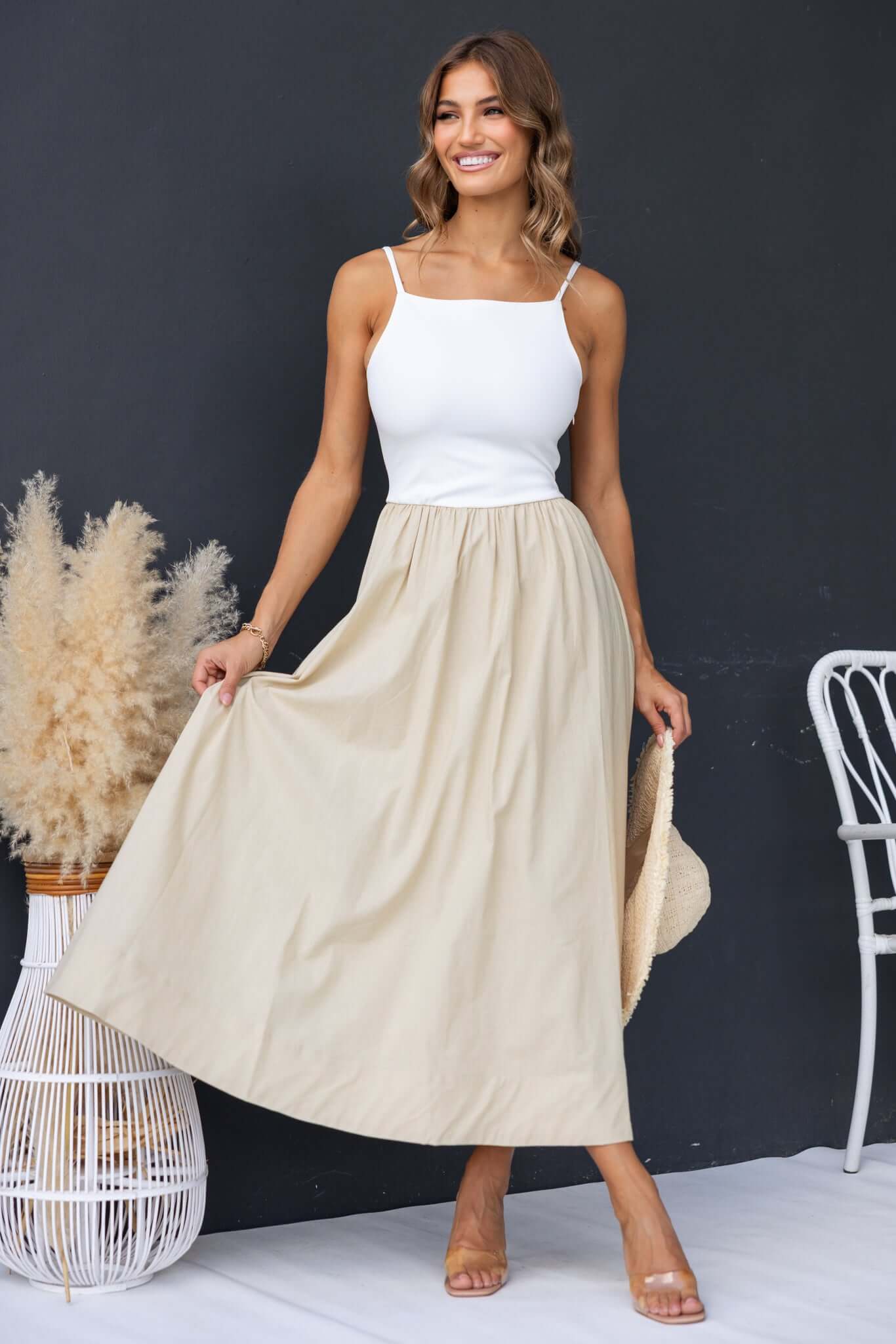 Mariah Maxi Dress - Image 2