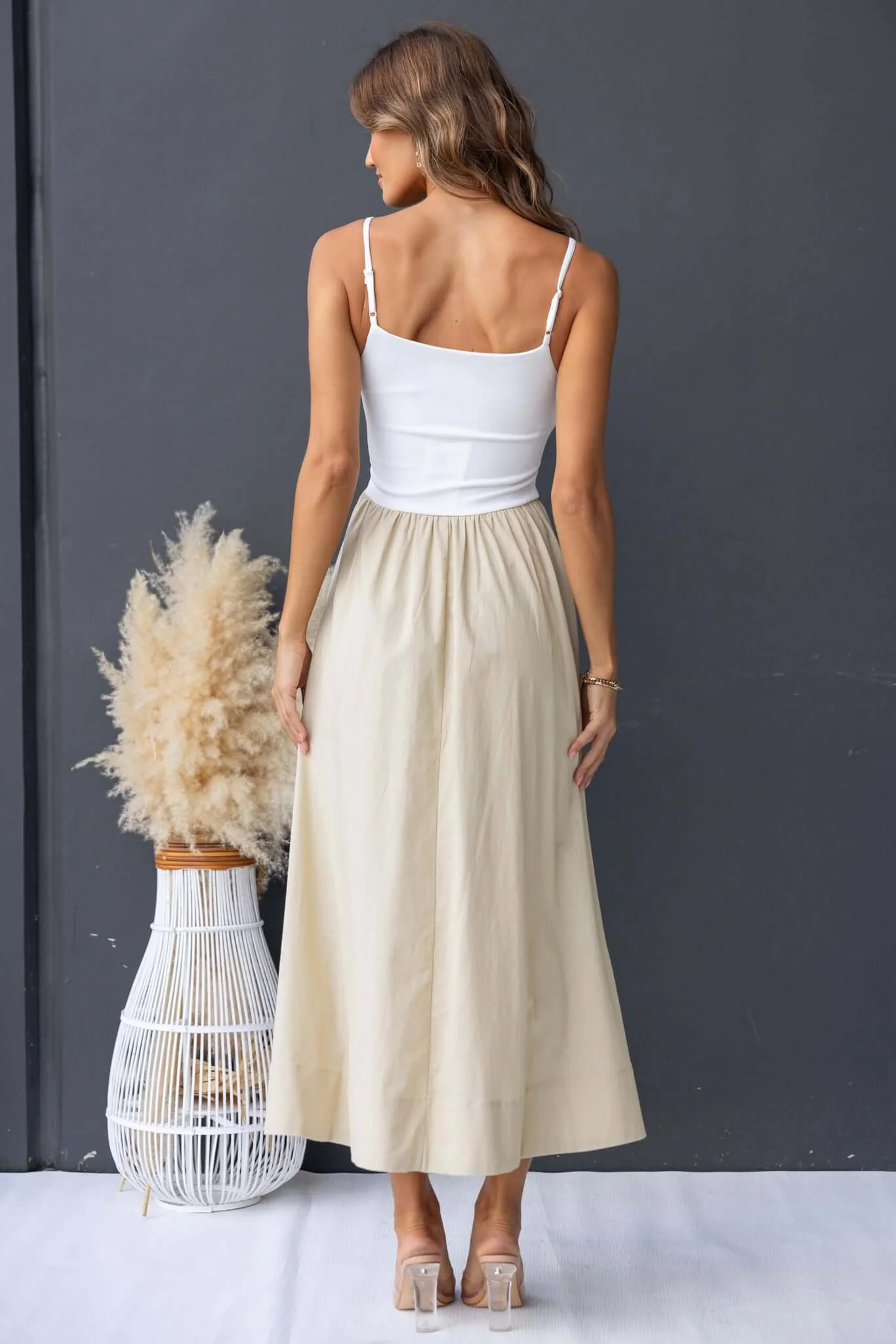 Mariah Maxi Dress - Image 6