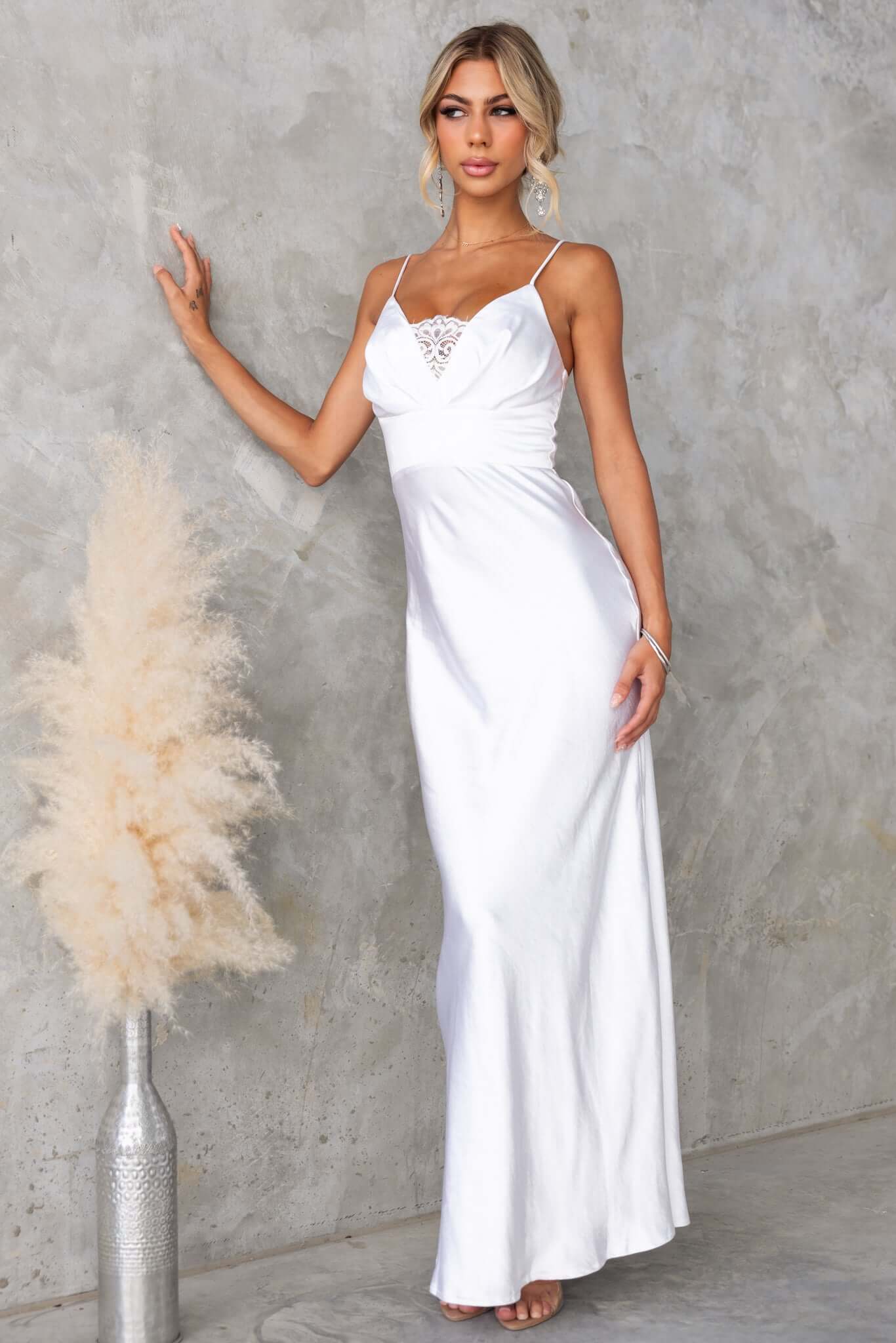 Maricia Maxi Dress - Image 3