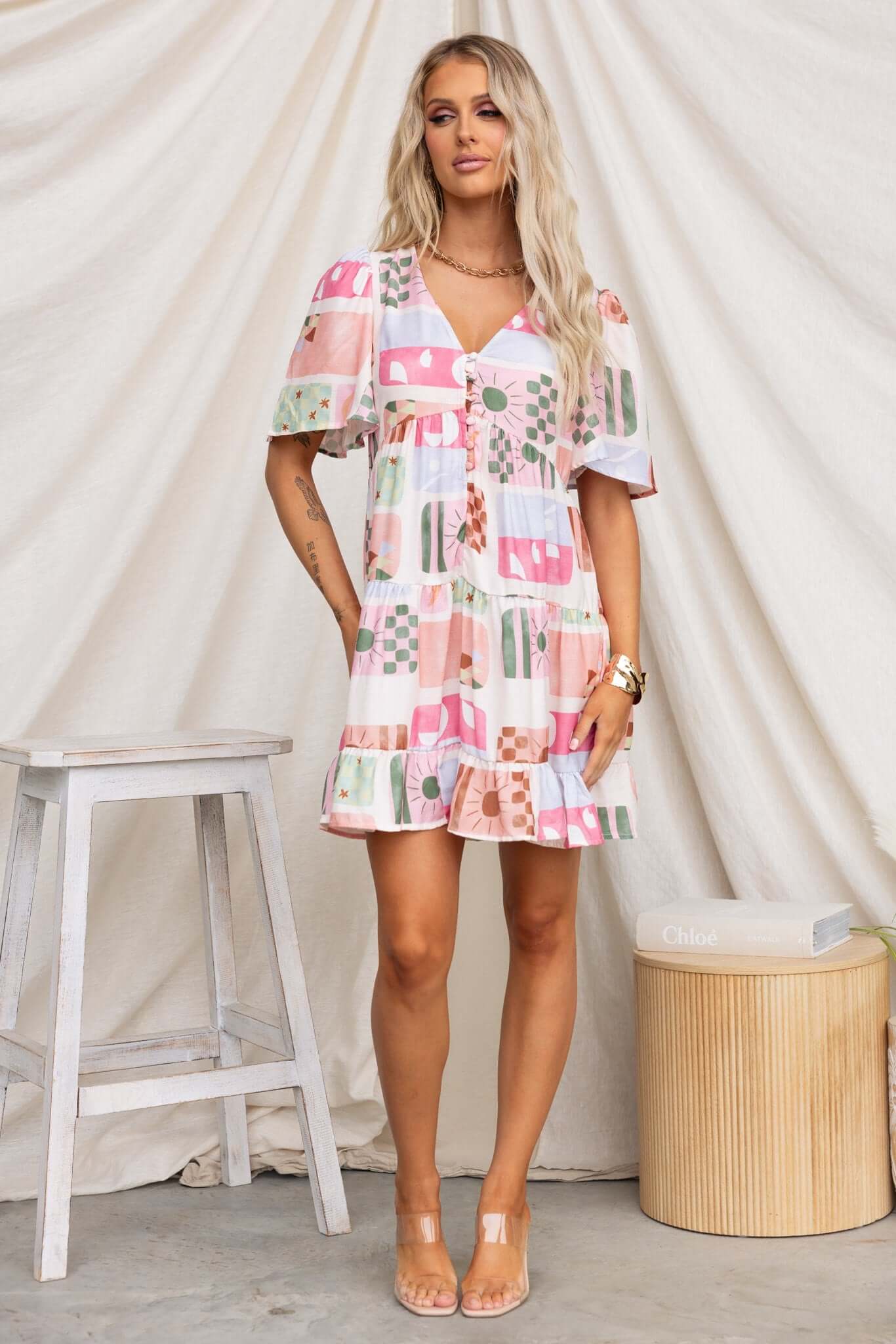 Mariella Dress - Image 2