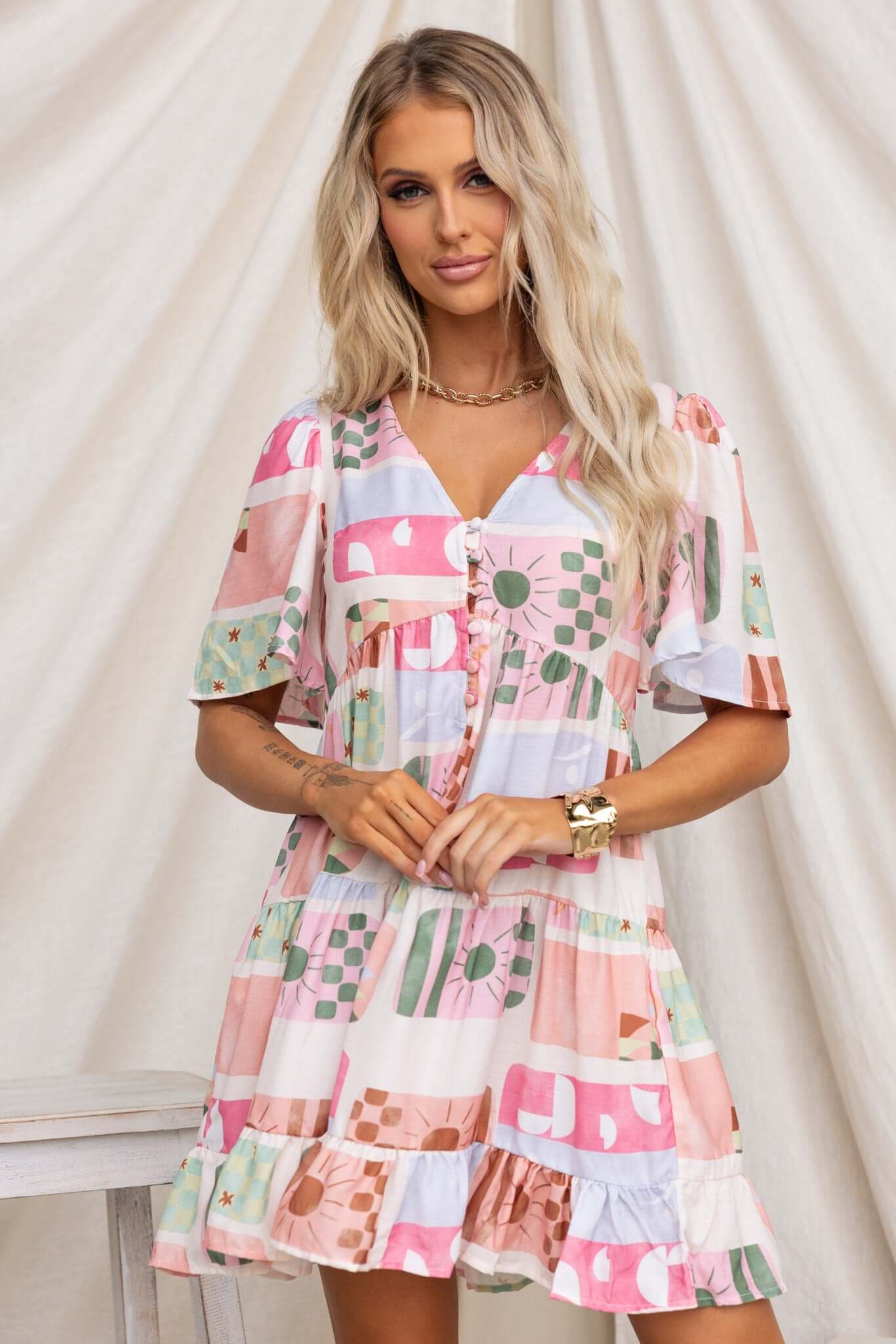 Mariella Dress - Image 3