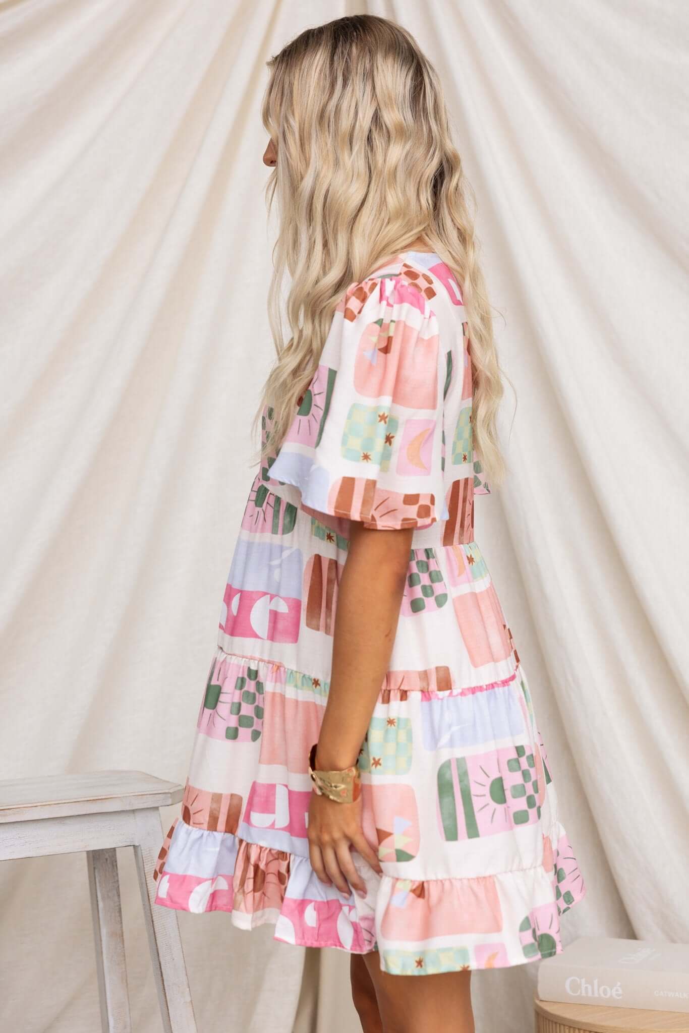 Mariella Dress - Image 5