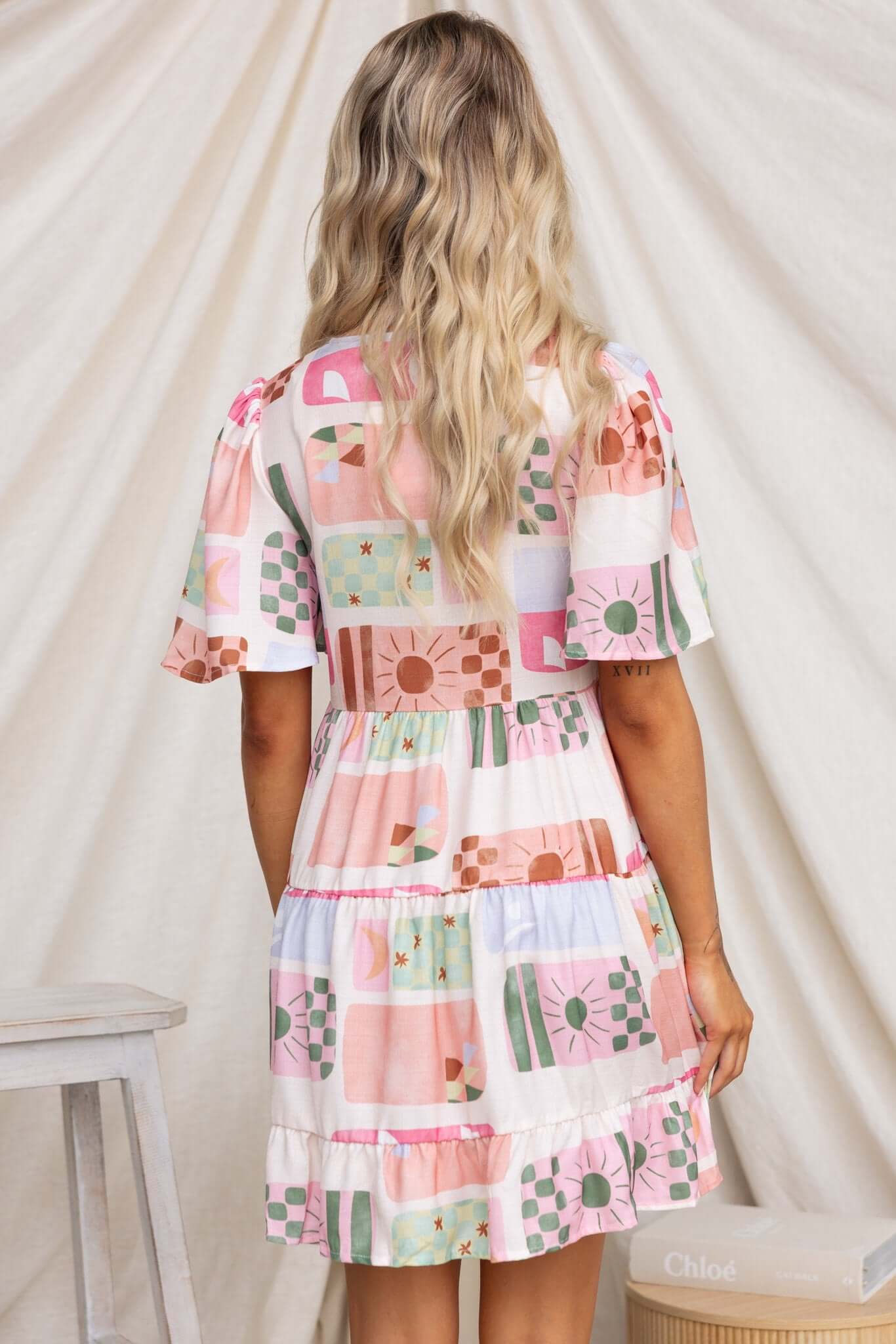 Mariella Dress - Image 6