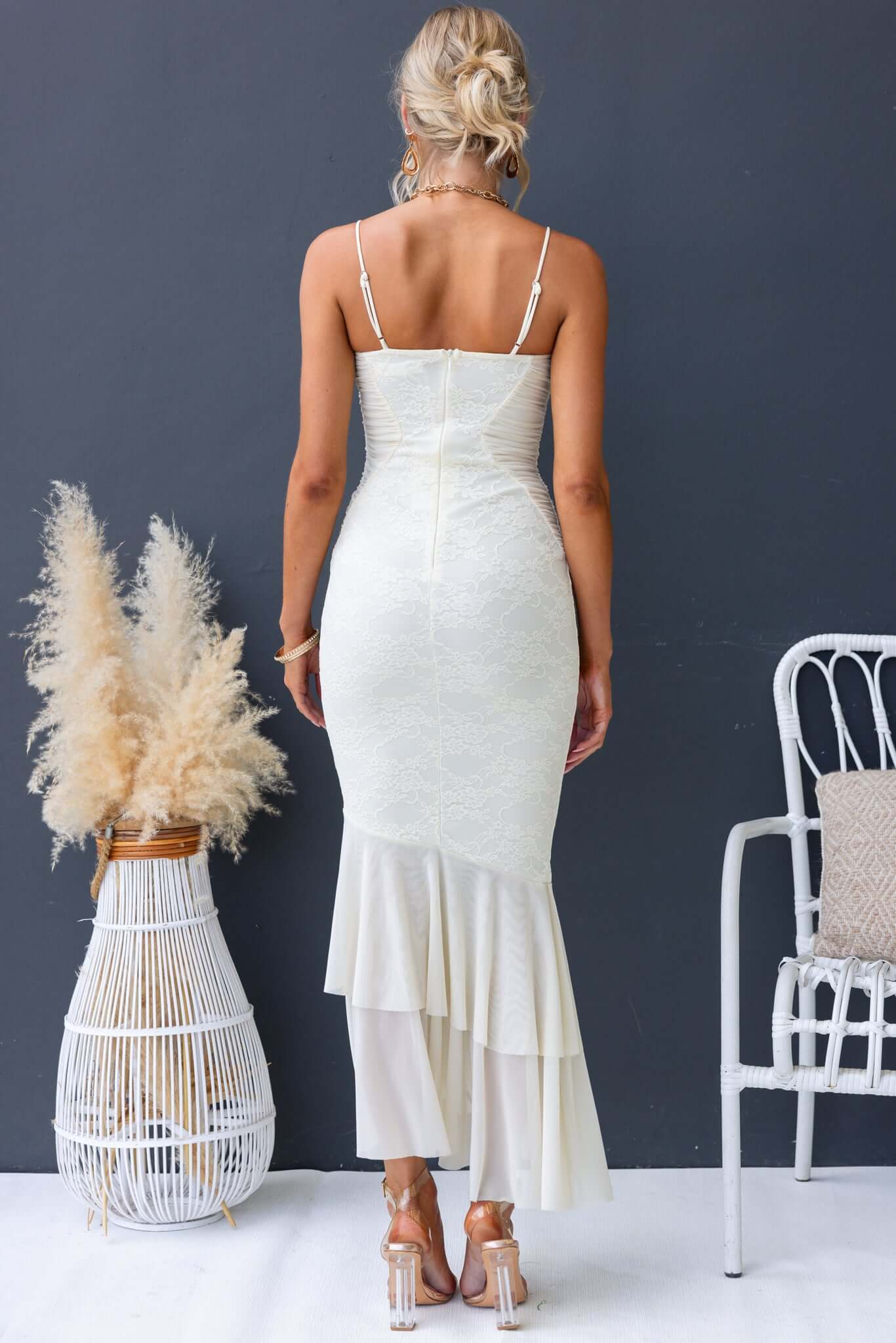 Marilou Maxi Dress - Image 5