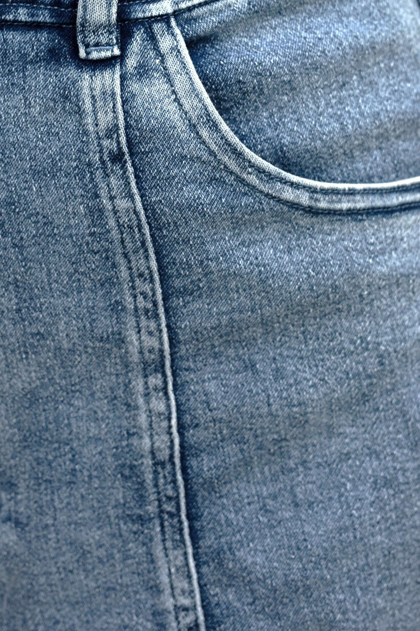 Marina Denim Playsuit - Image 10