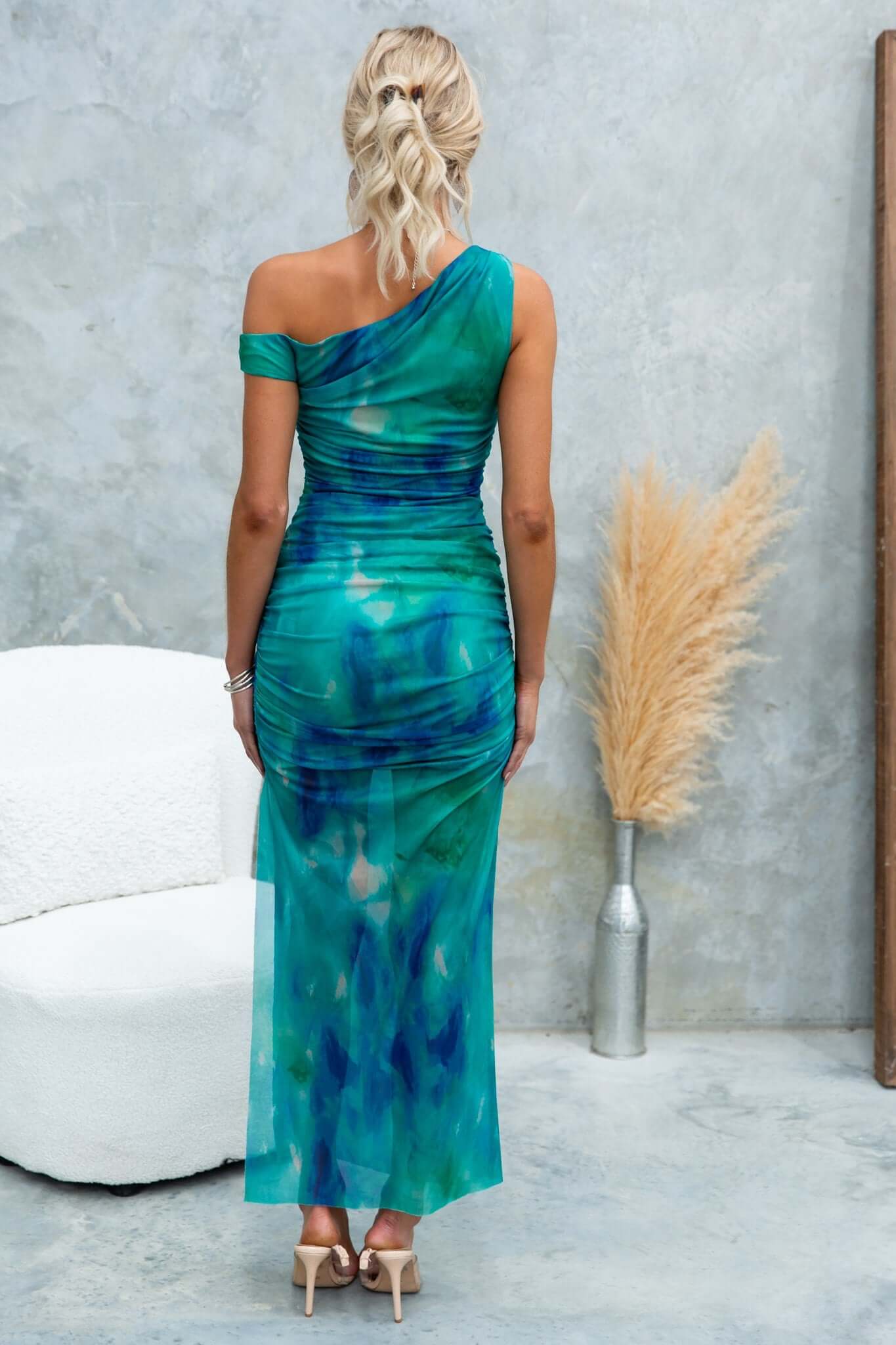 Marino Maxi Dress - Image 6