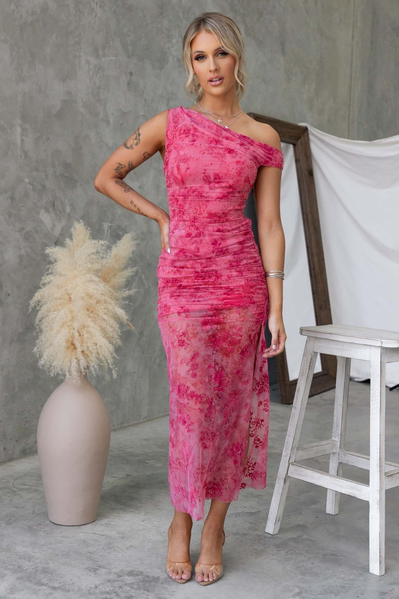Marino Maxi Dress - Image 2