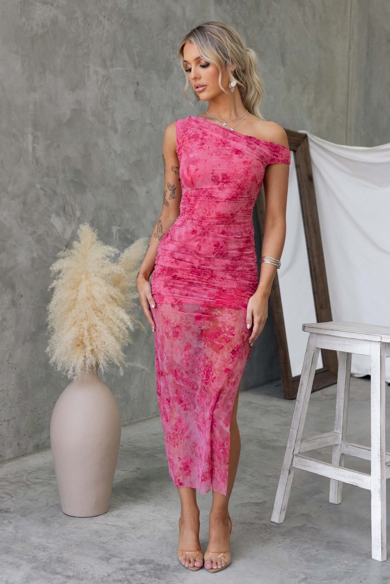 Marino Maxi Dress - Image 3