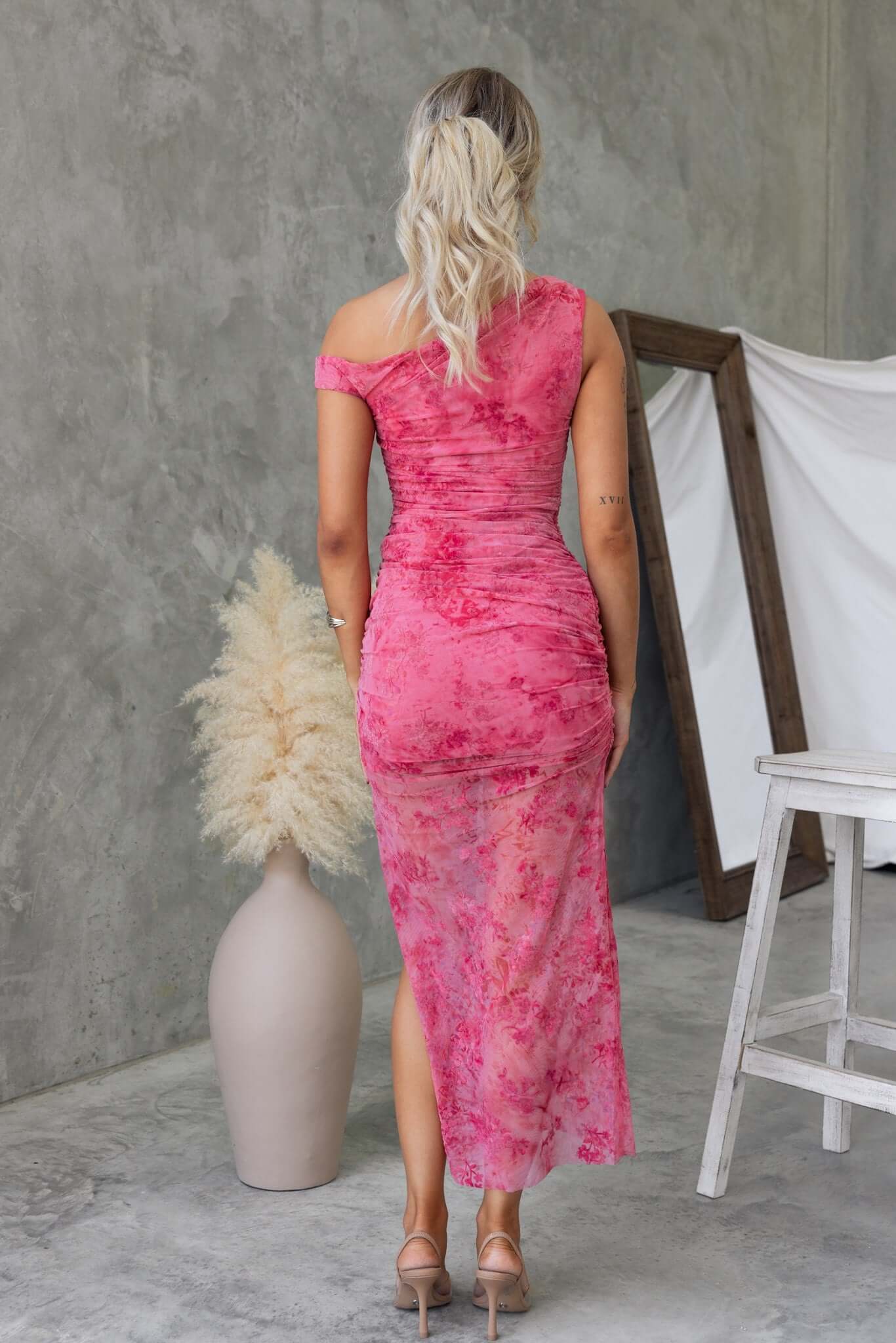 Marino Maxi Dress - Image 5