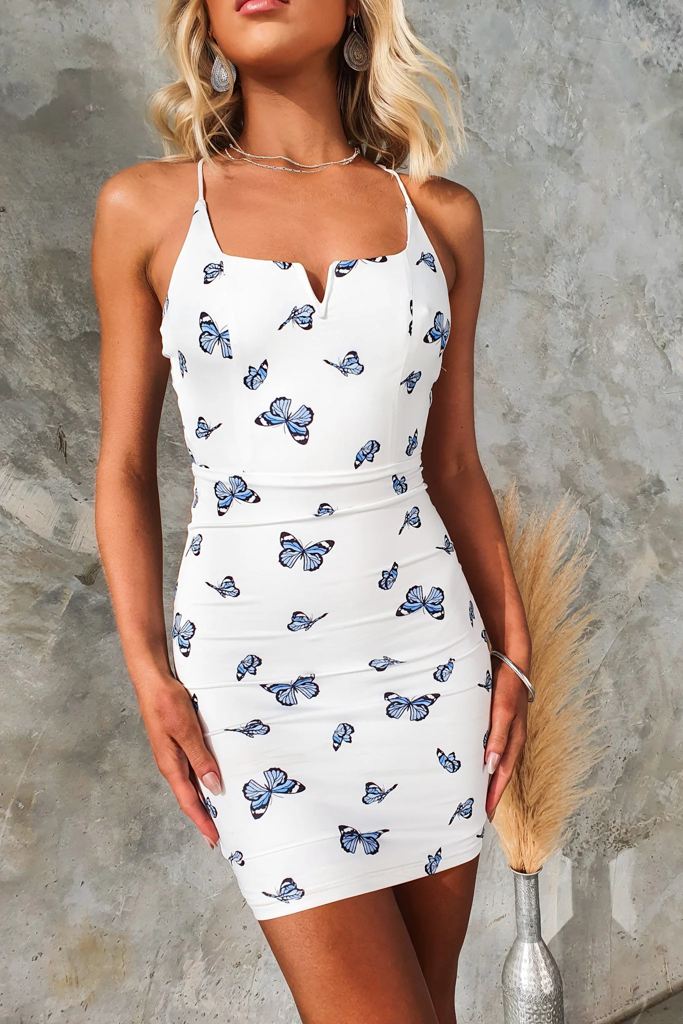 Mariposa Dress