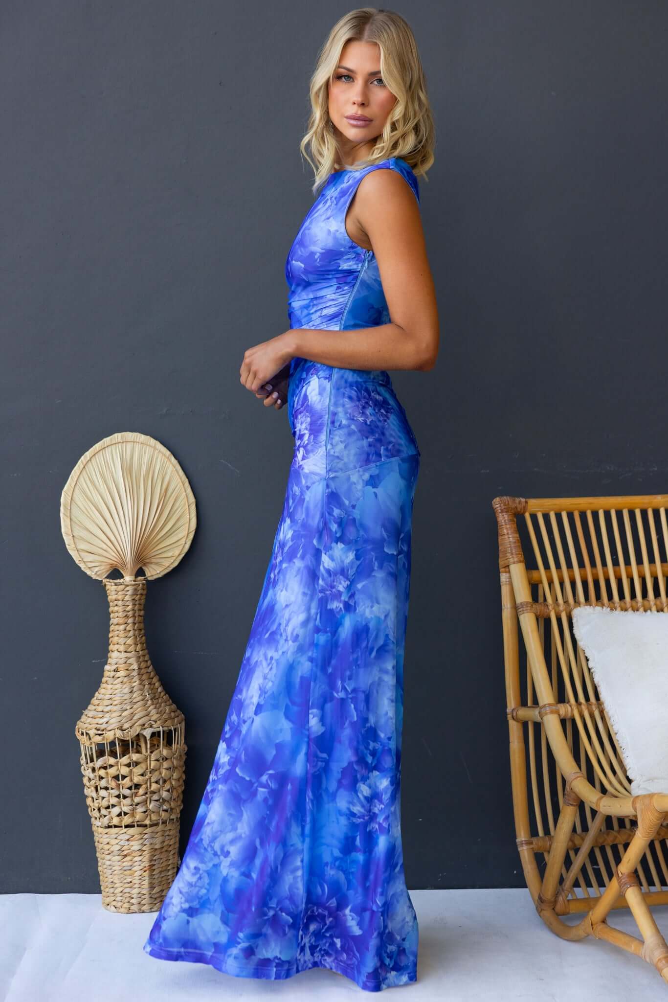 Maris Maxi Dress - Image 4