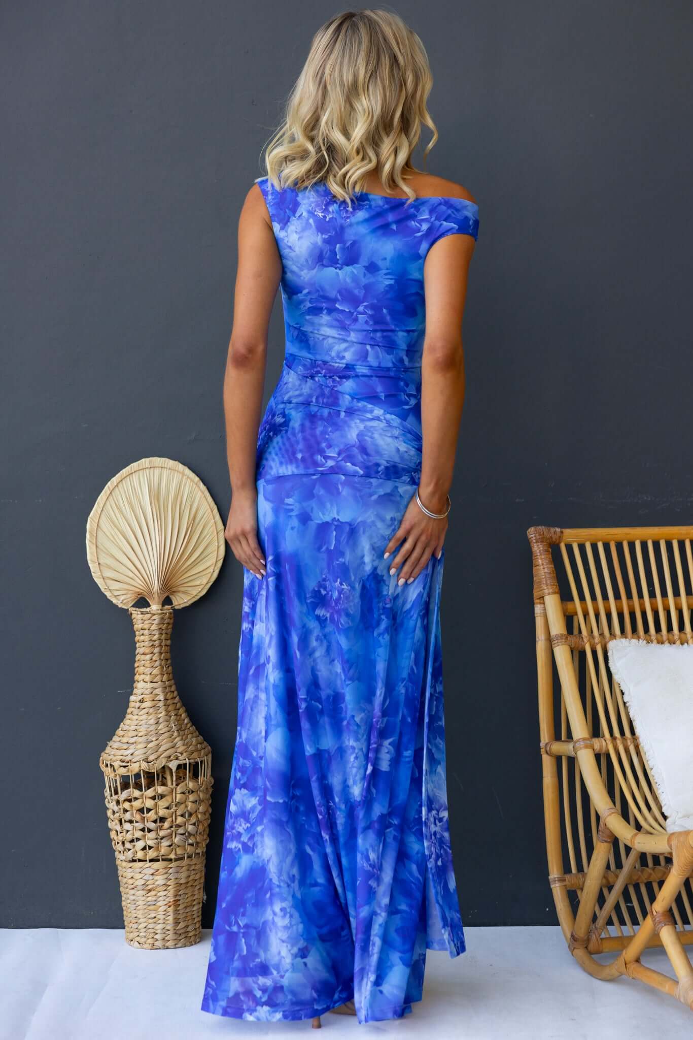 Maris Maxi Dress - Image 5