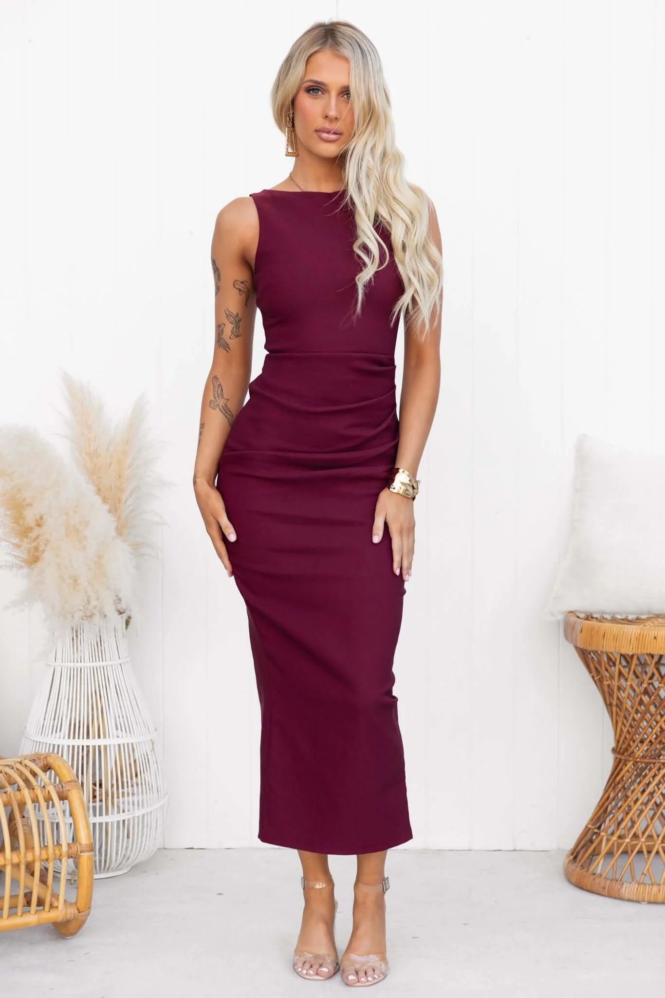 Maris Maxi Dress