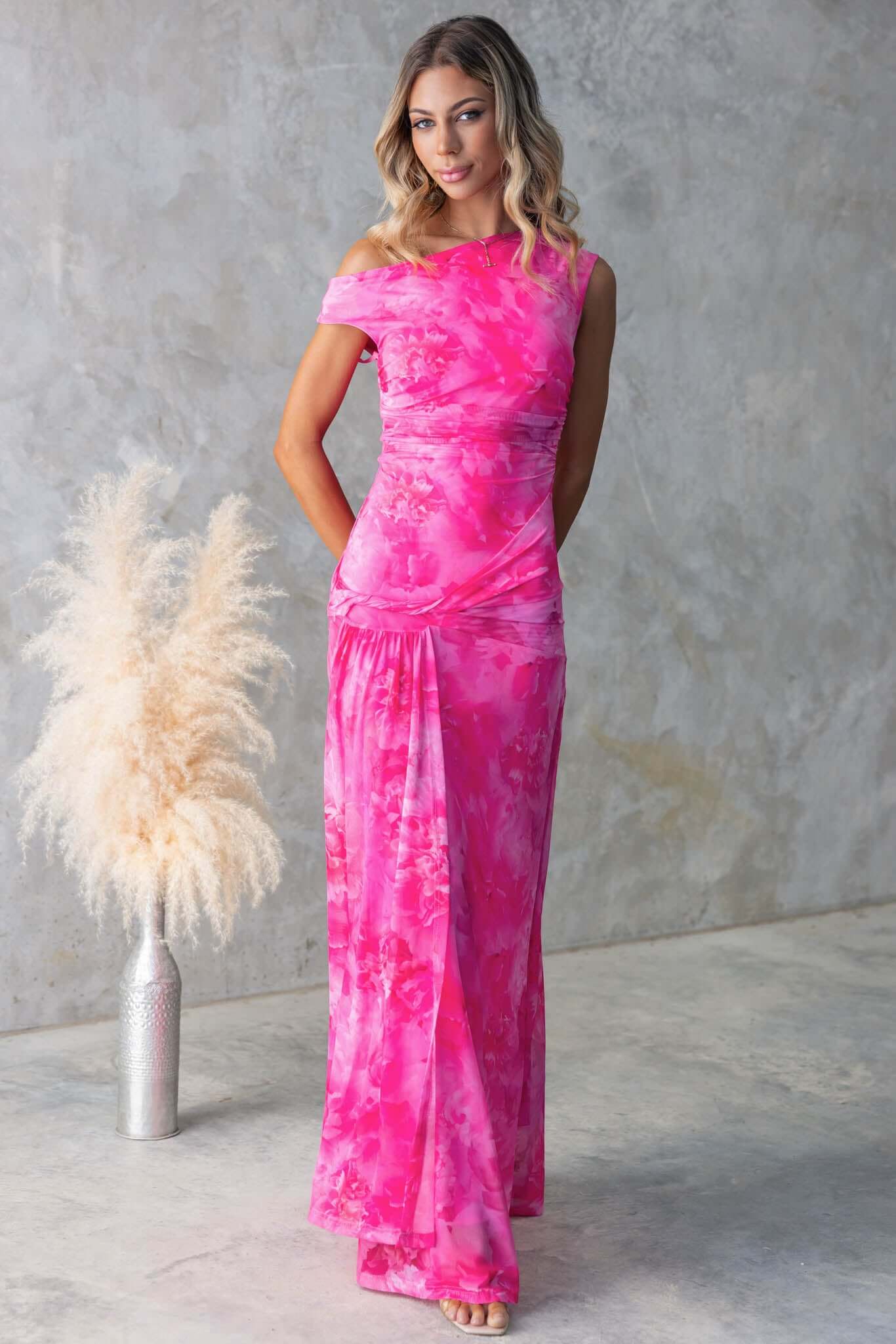 Maris Maxi Dress - Image 3