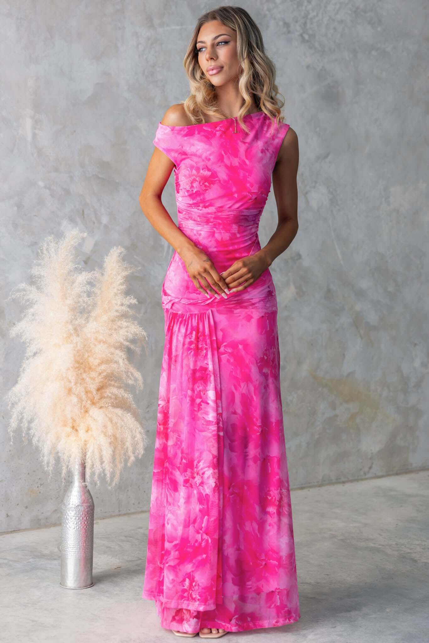 Maris Maxi Dress - Image 4