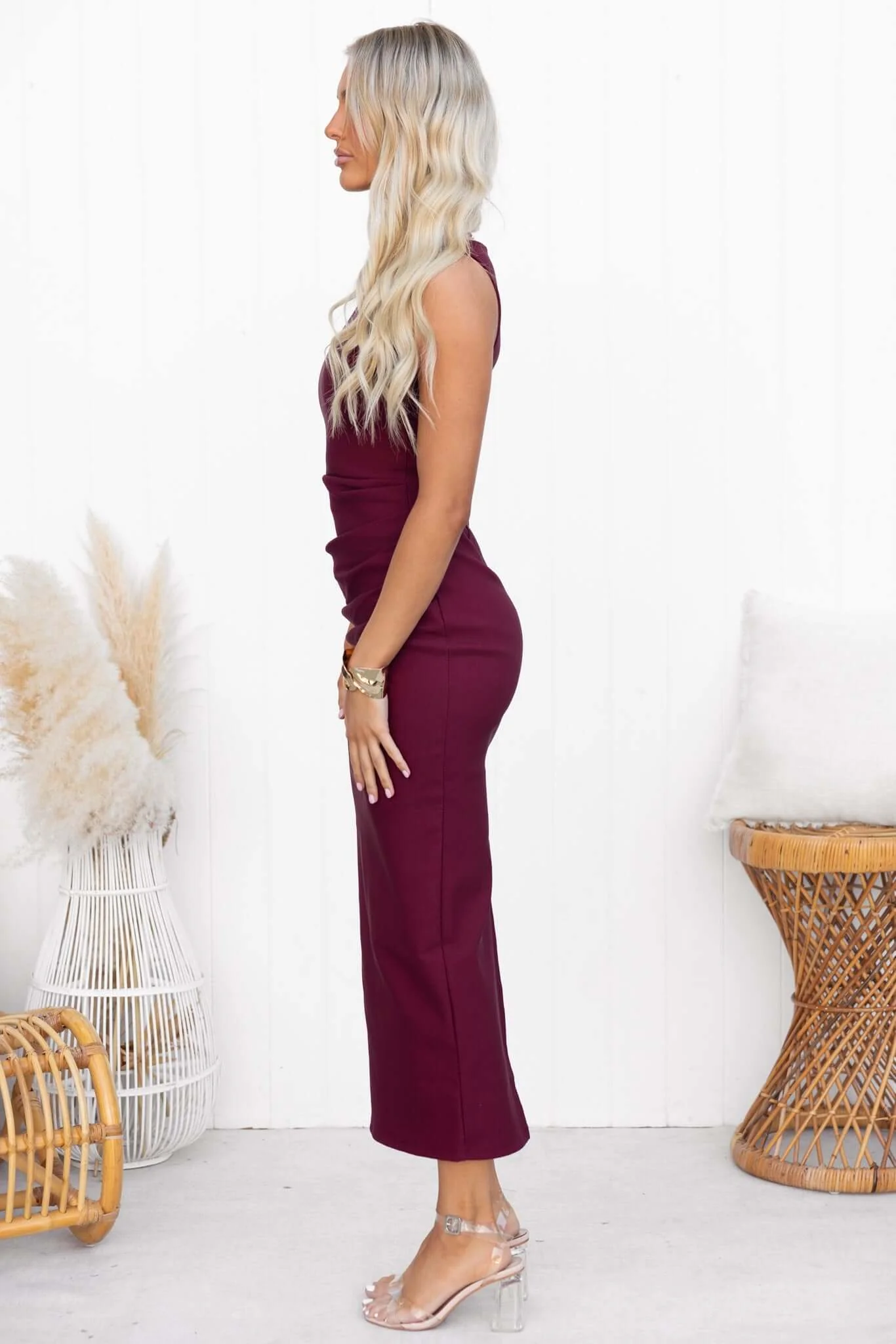 Maris Maxi Dress - Image 6