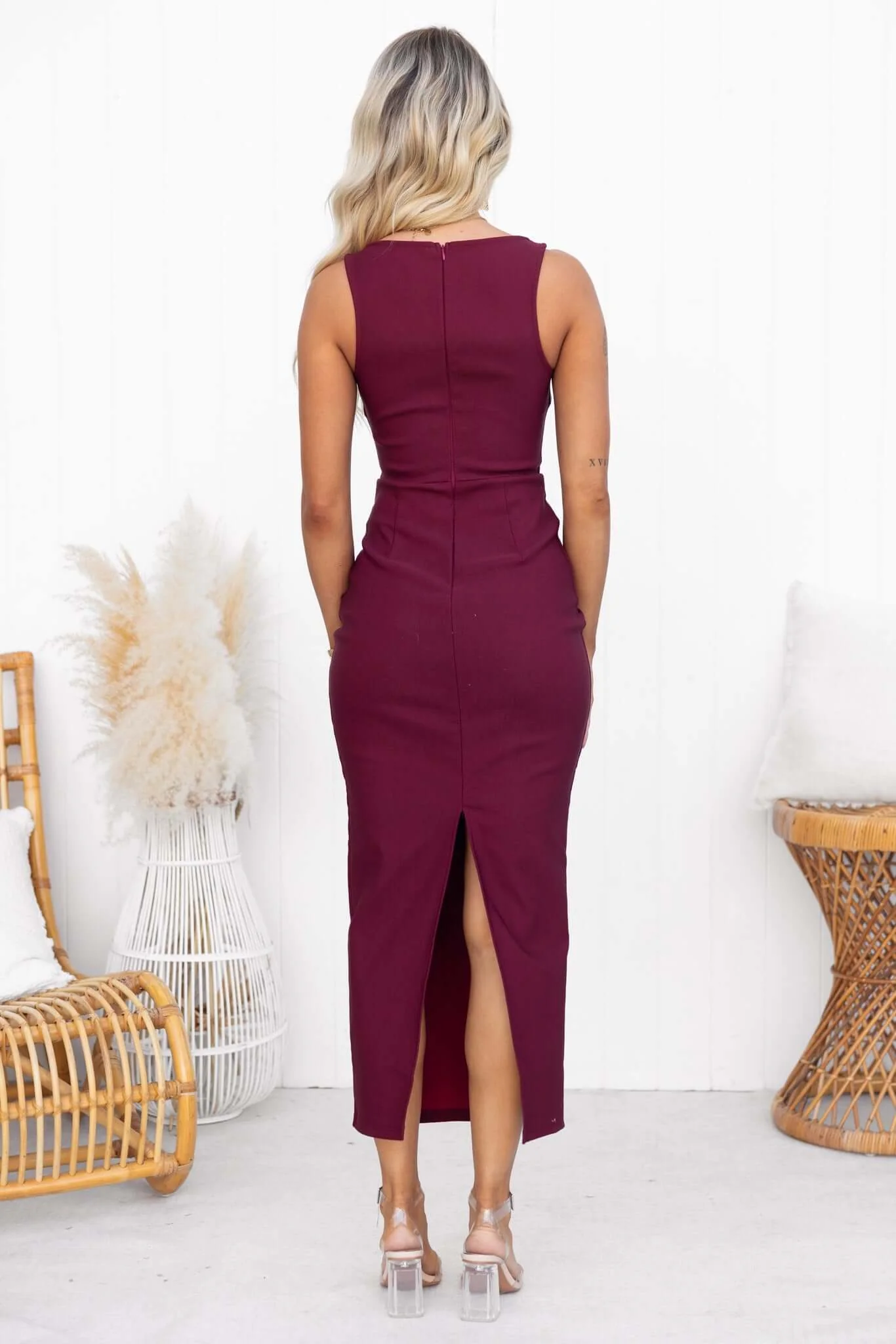 Maris Maxi Dress - Image 7
