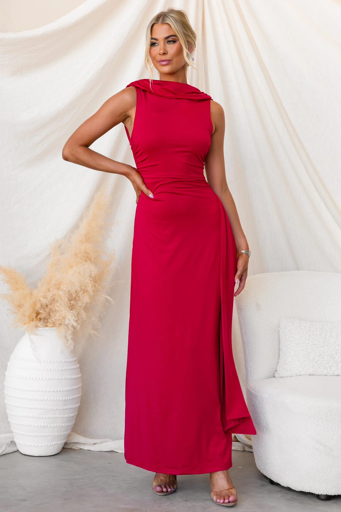 Marisea Maxi Dress - Image 2
