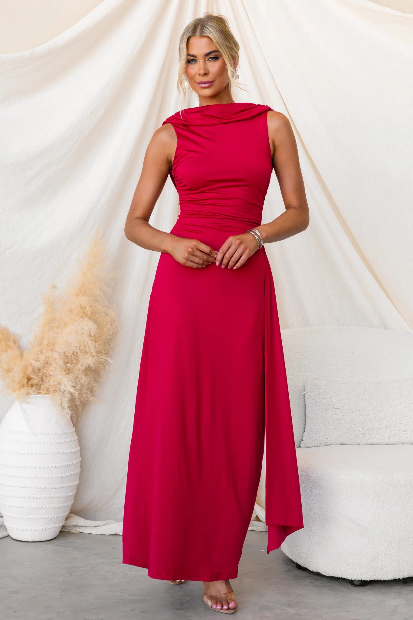 Marisea Maxi Dress - Image 3