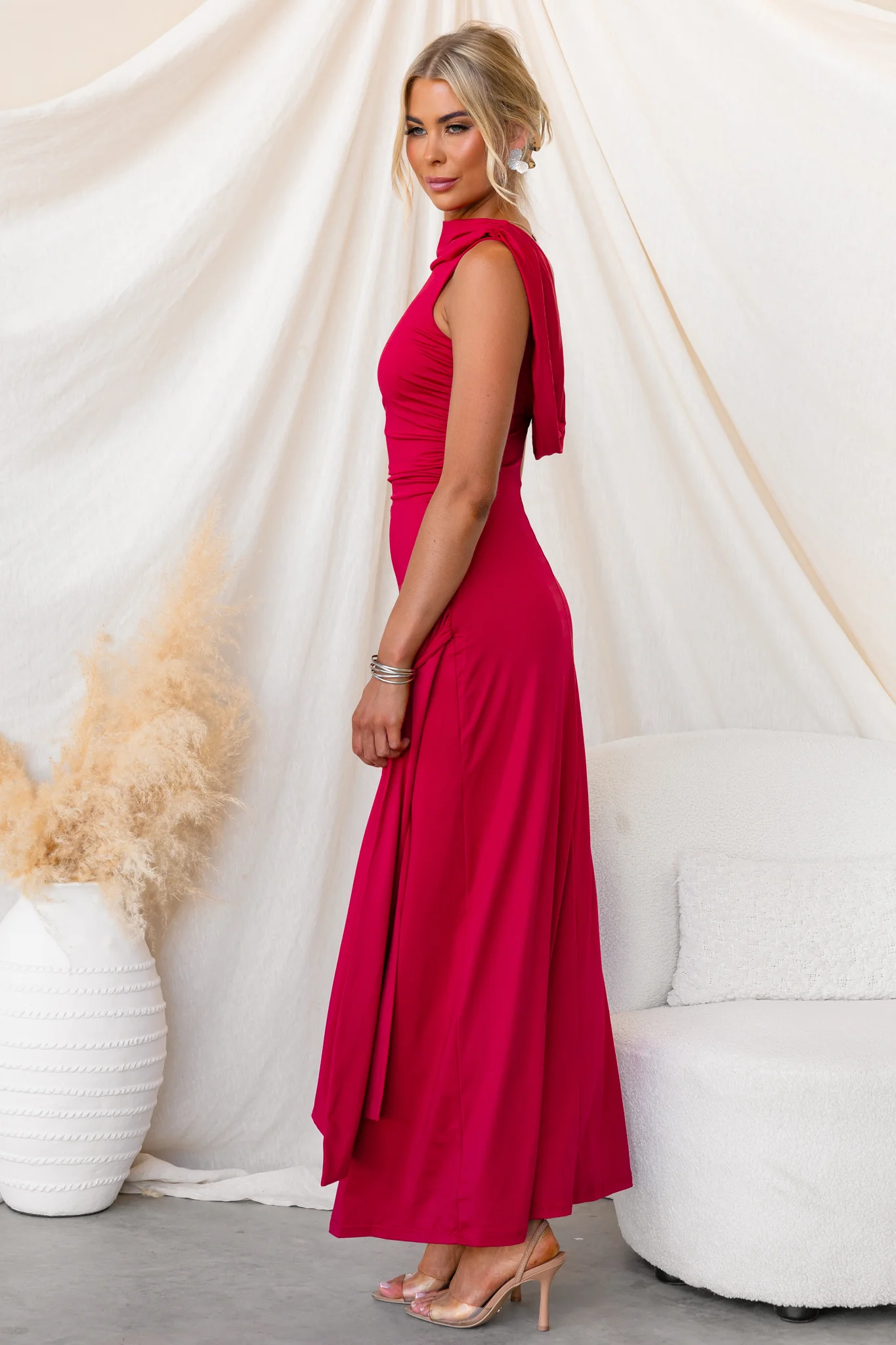 Marisea Maxi Dress - Image 4
