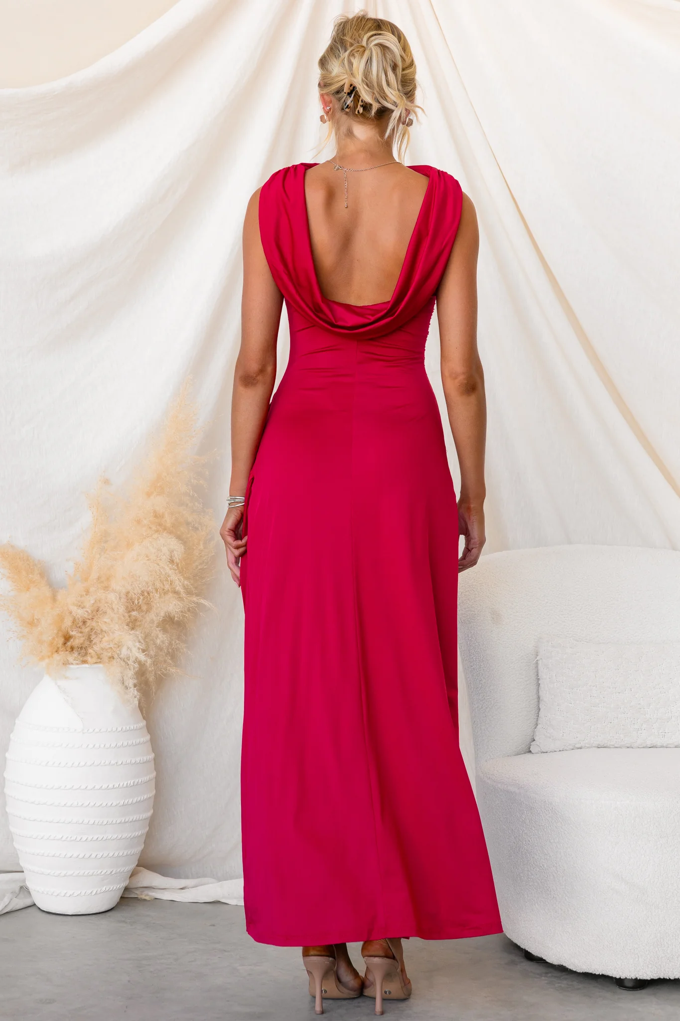 Marisea Maxi Dress - Image 5