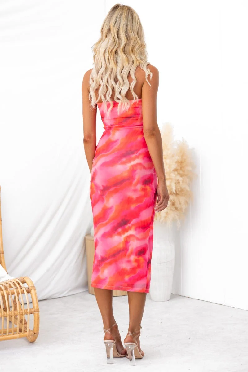 Marisol Midi Dress - Image 6