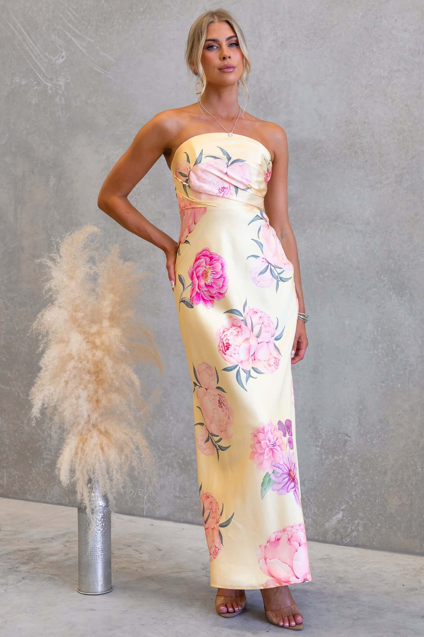 Marisyn Maxi Dress - Image 3