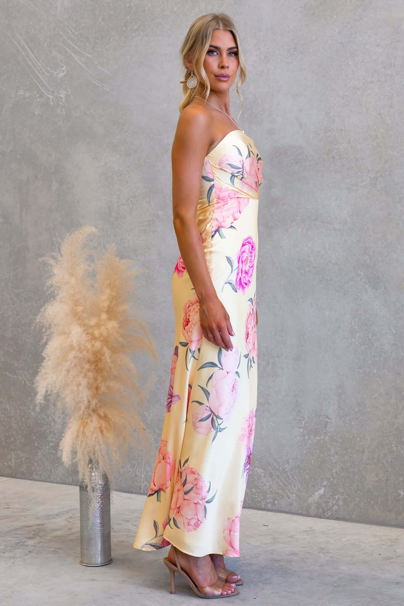 Marisyn Maxi Dress - Image 4