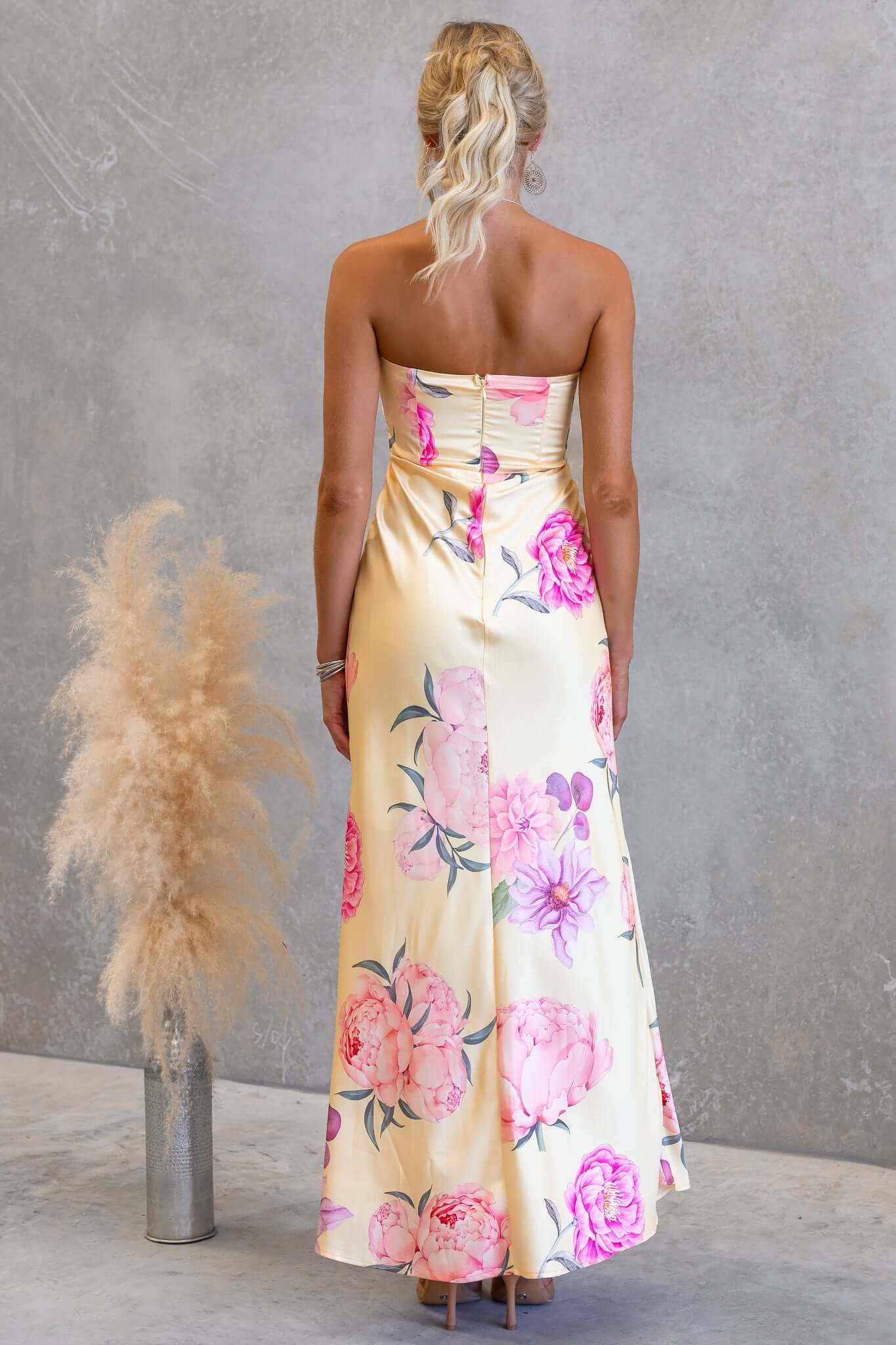 Marisyn Maxi Dress - Image 5
