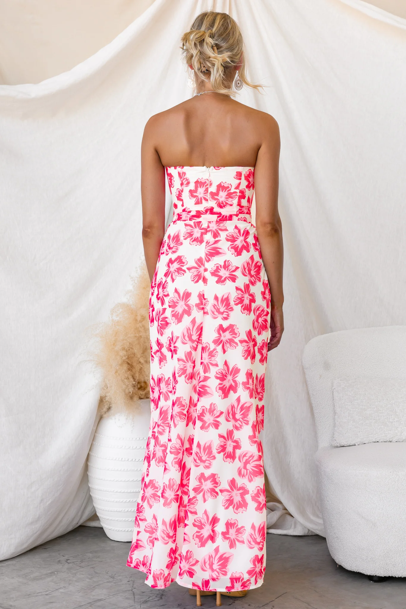 Marisyn Maxi Dress - Image 4