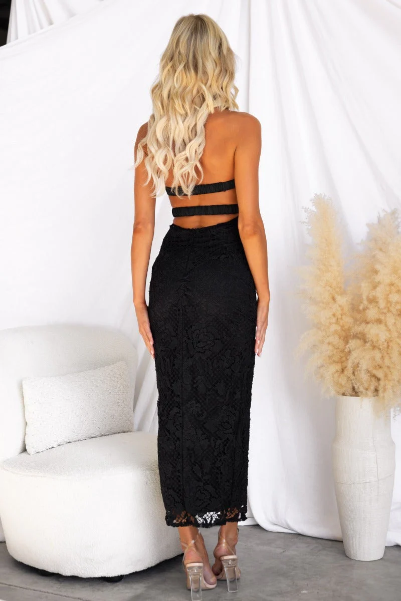 Marjorie Midi Dress - Image 6