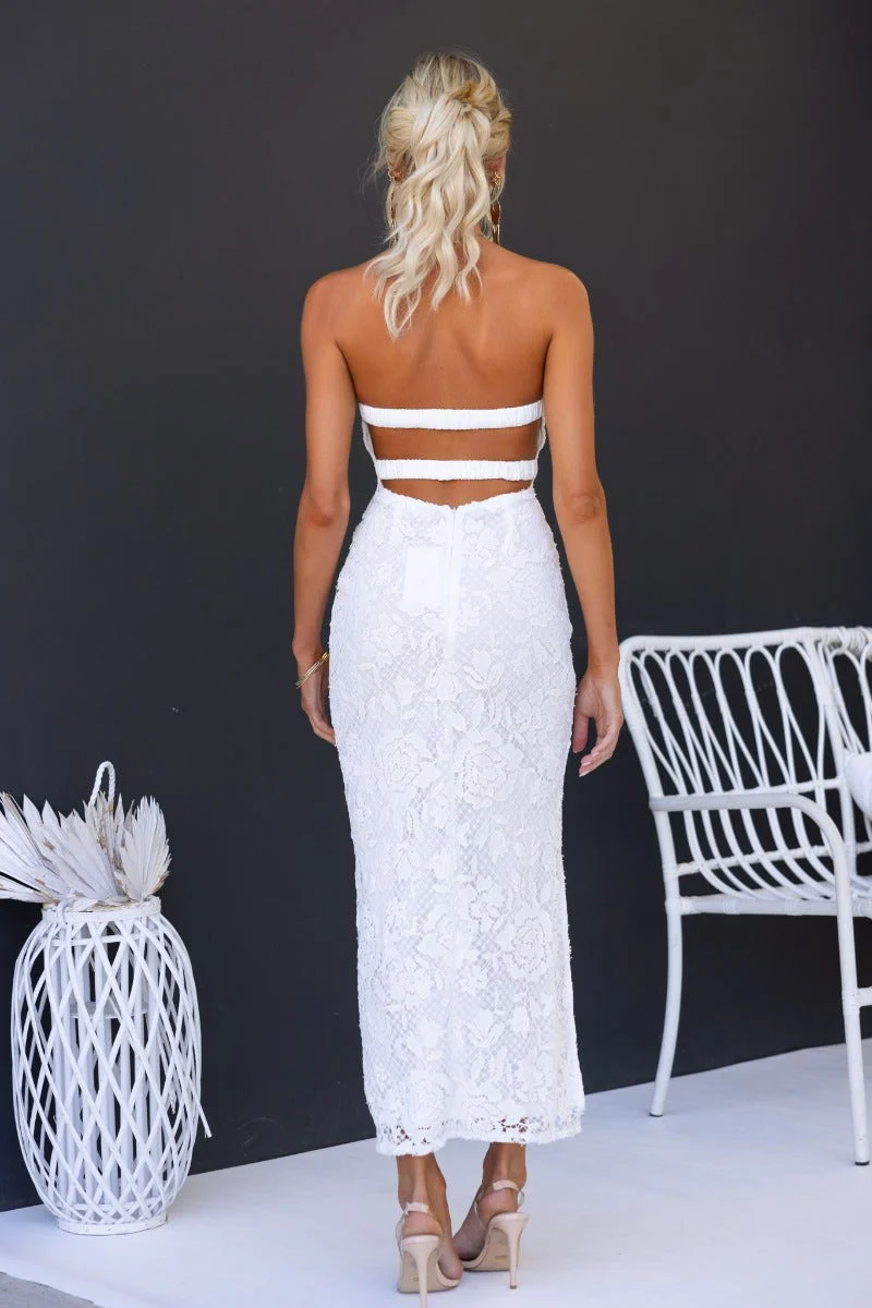 Marjorie Midi Dress - Image 5