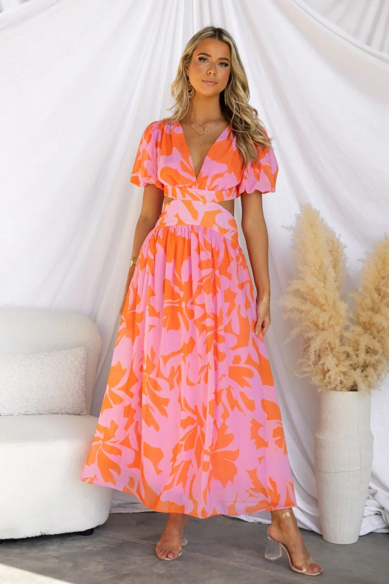 Marleen Maxi Dress - Image 3