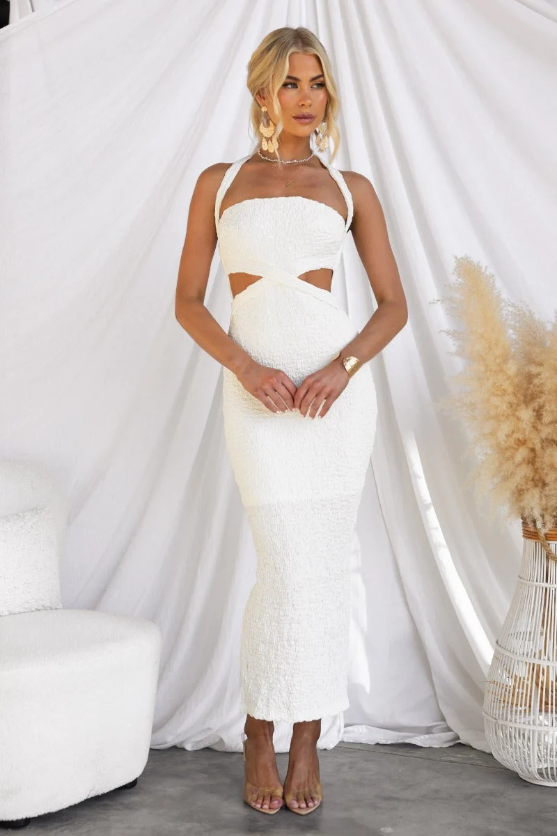 Marlini Midi Dress - Image 3