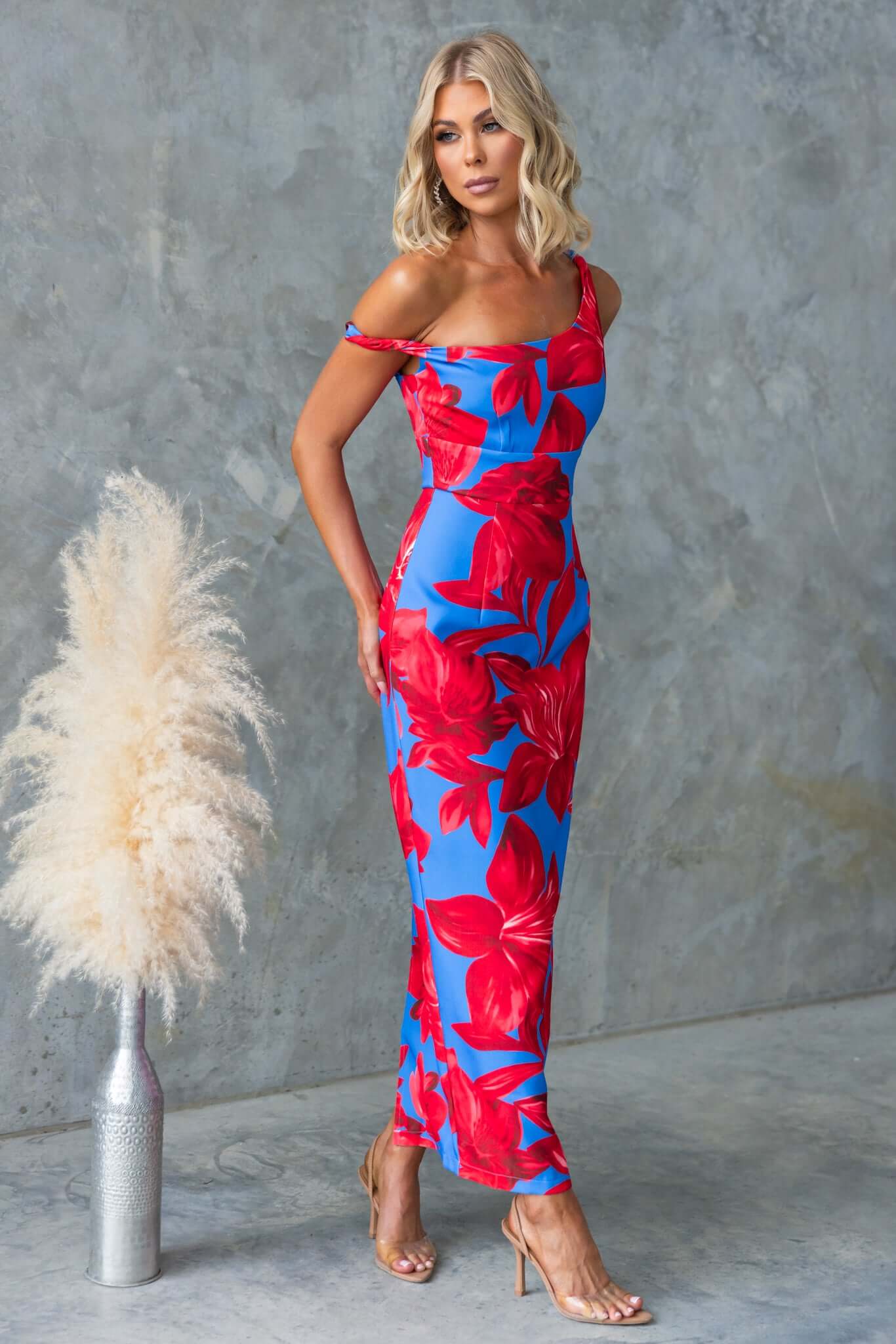 Mary Maxi Dress